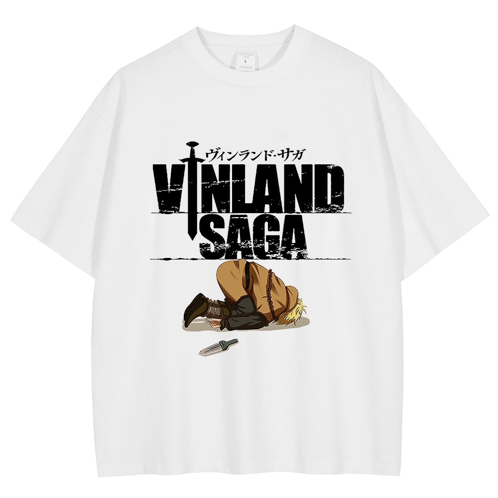 Morukai "Young Thorfinn Karlsefni" Vinland Saga Unisex T-Shirt