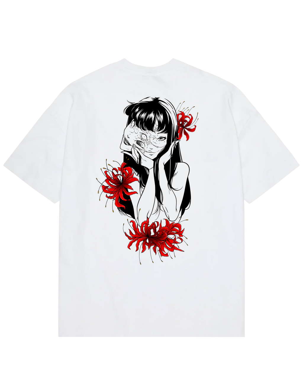 Morukai "Tomie Kawakami" Tomie Unisex T-Shirt