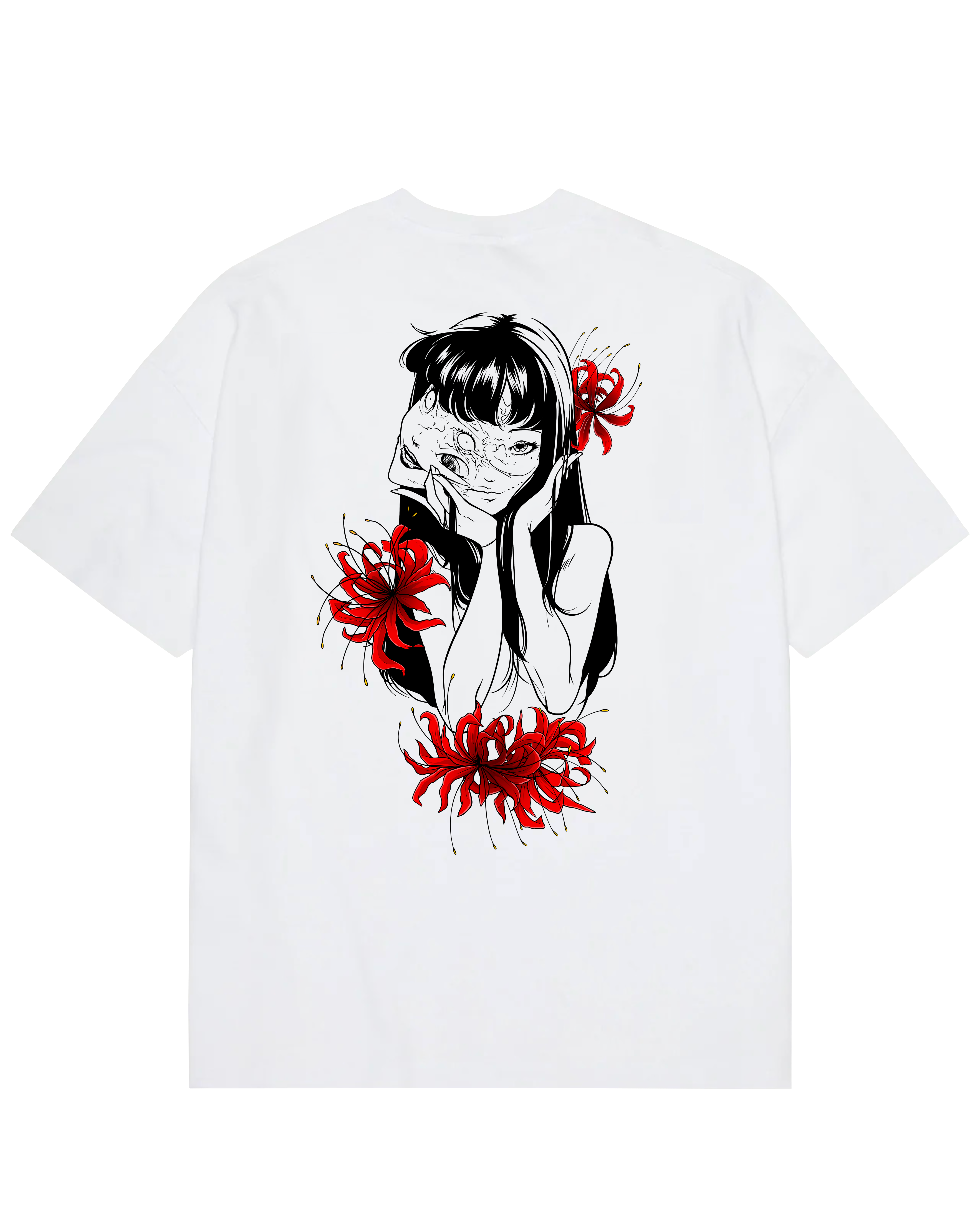 Morukai "Tomie Kawakami" Tomie Unisex T-Shirt