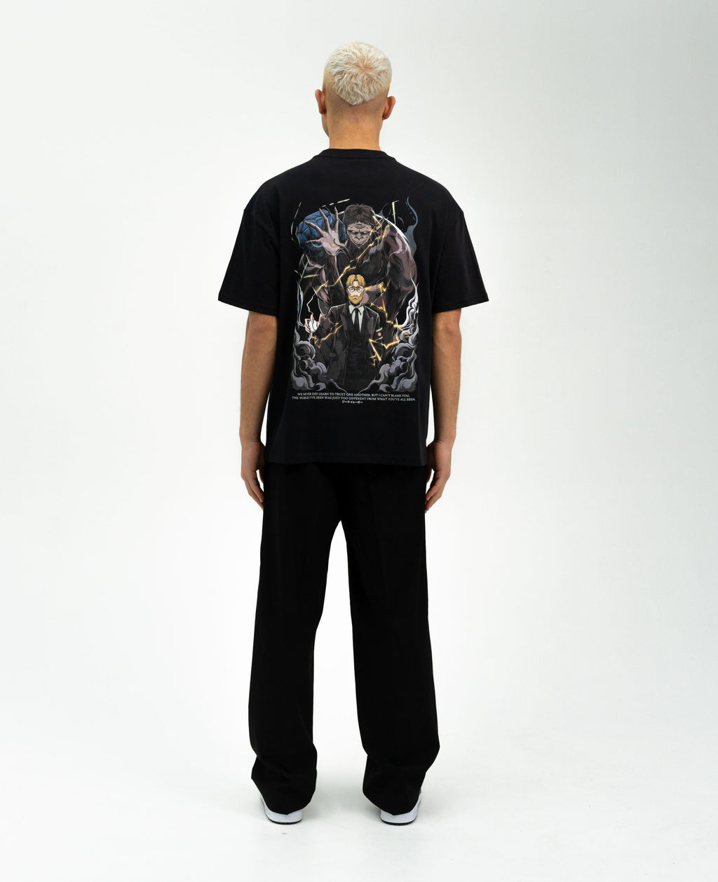 Morukai "Zeke Yeager Beast Titan" Attack on Titan Unisex T-Shirt