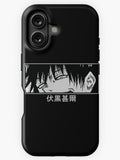 Morukai "Toji" Jujutsu Kaisen iPhone (11-16) Phone Case