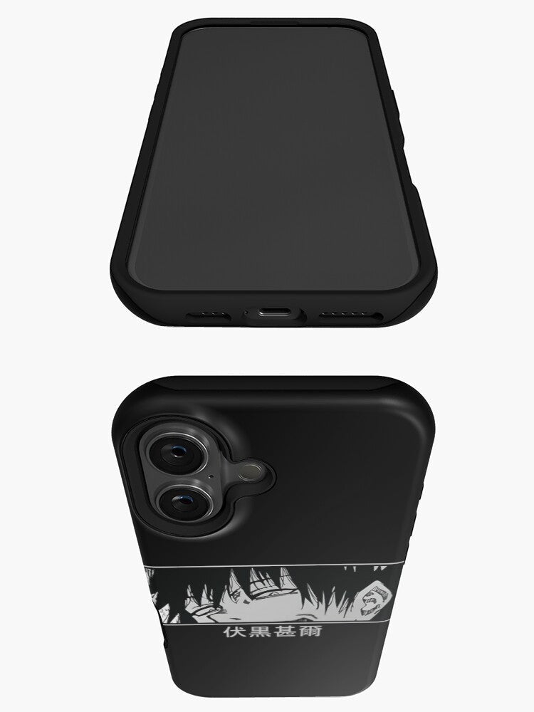 Morukai "Toji" Jujutsu Kaisen iPhone (11-16) Phone Case