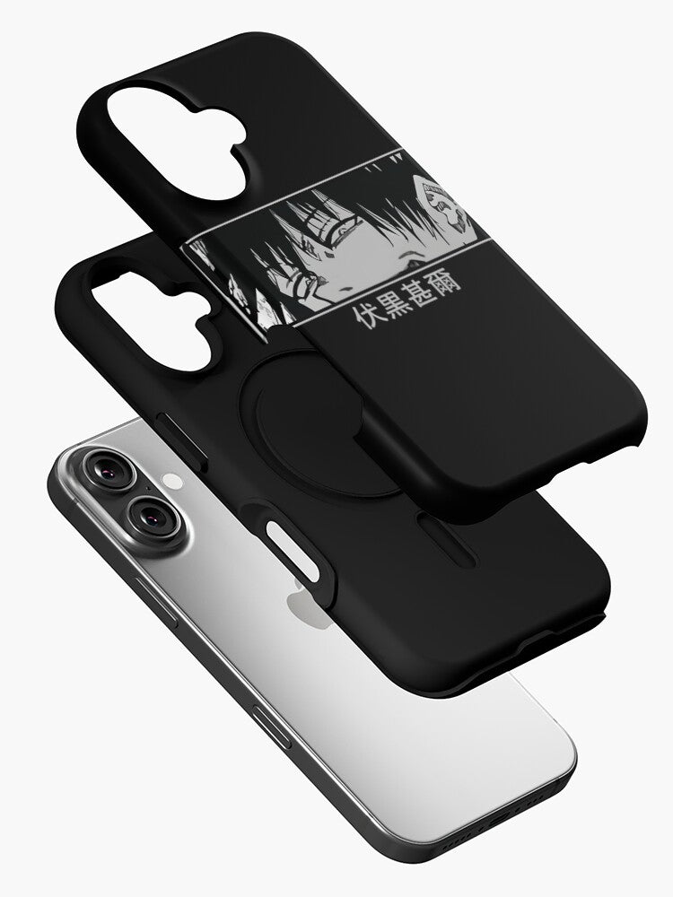 Morukai "Toji" Jujutsu Kaisen iPhone (11-16) Phone Case