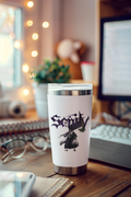Morukai "Kenpachi Zaraki x Sanity" Bleach Tumbler