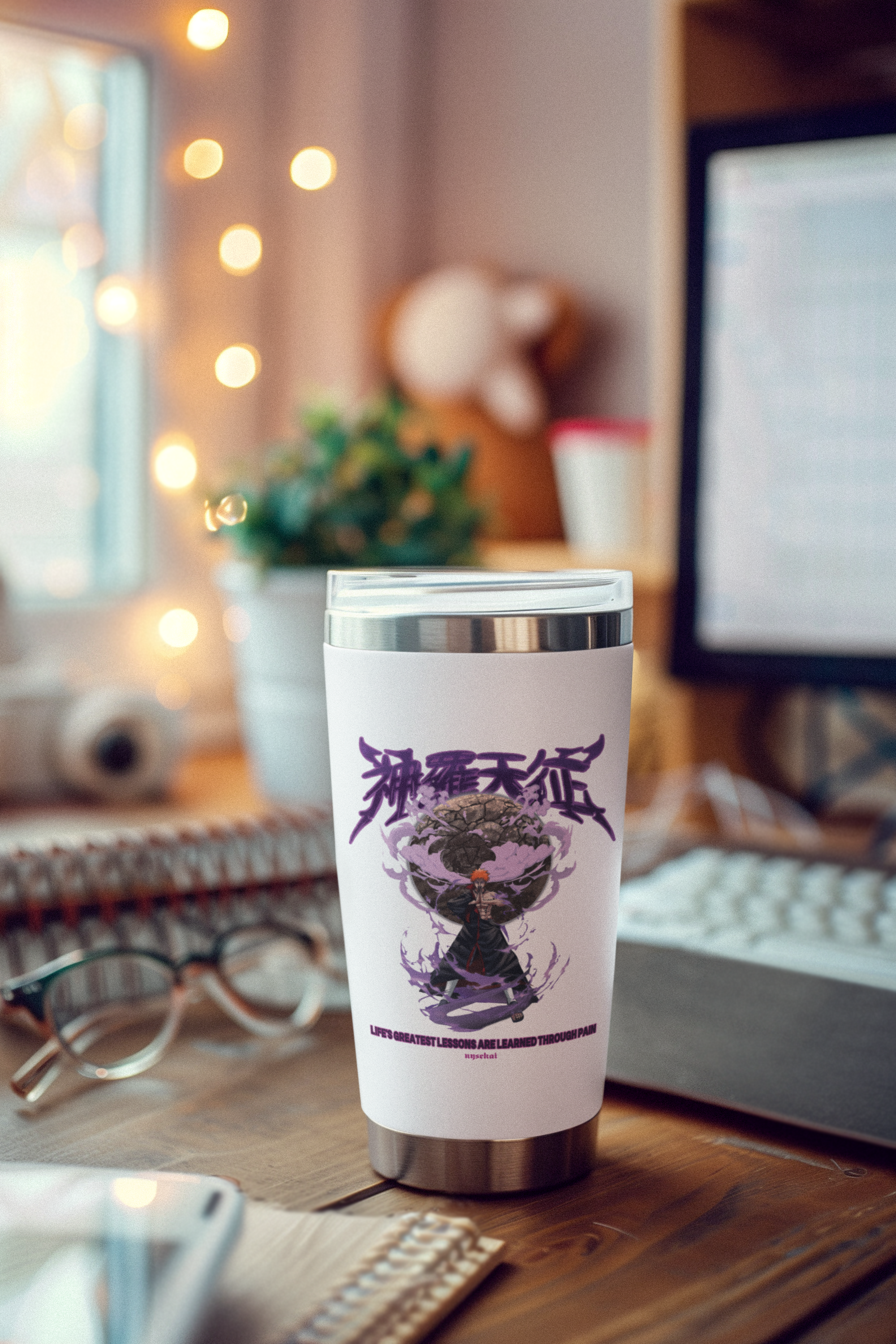 Morukai "Deva Path Pain Shinra Tensei" Naruto Tumbler