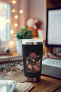 Morukai "Portgas D. Ace" One Piece Tumbler