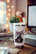 Morukai "Retro Harajaku - Chainsaw Man Tumbler