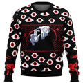 Morukai "Alucard Eyes Hellsing Ugly Sweater