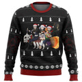 Morukai "Black Clover Holiday Ugly Sweater