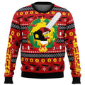 Morukai "Christmas Dream Chainsaw Man Ugly Sweater