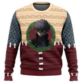 Morukai "Dabi" My Hero Academia Ugly Sweater