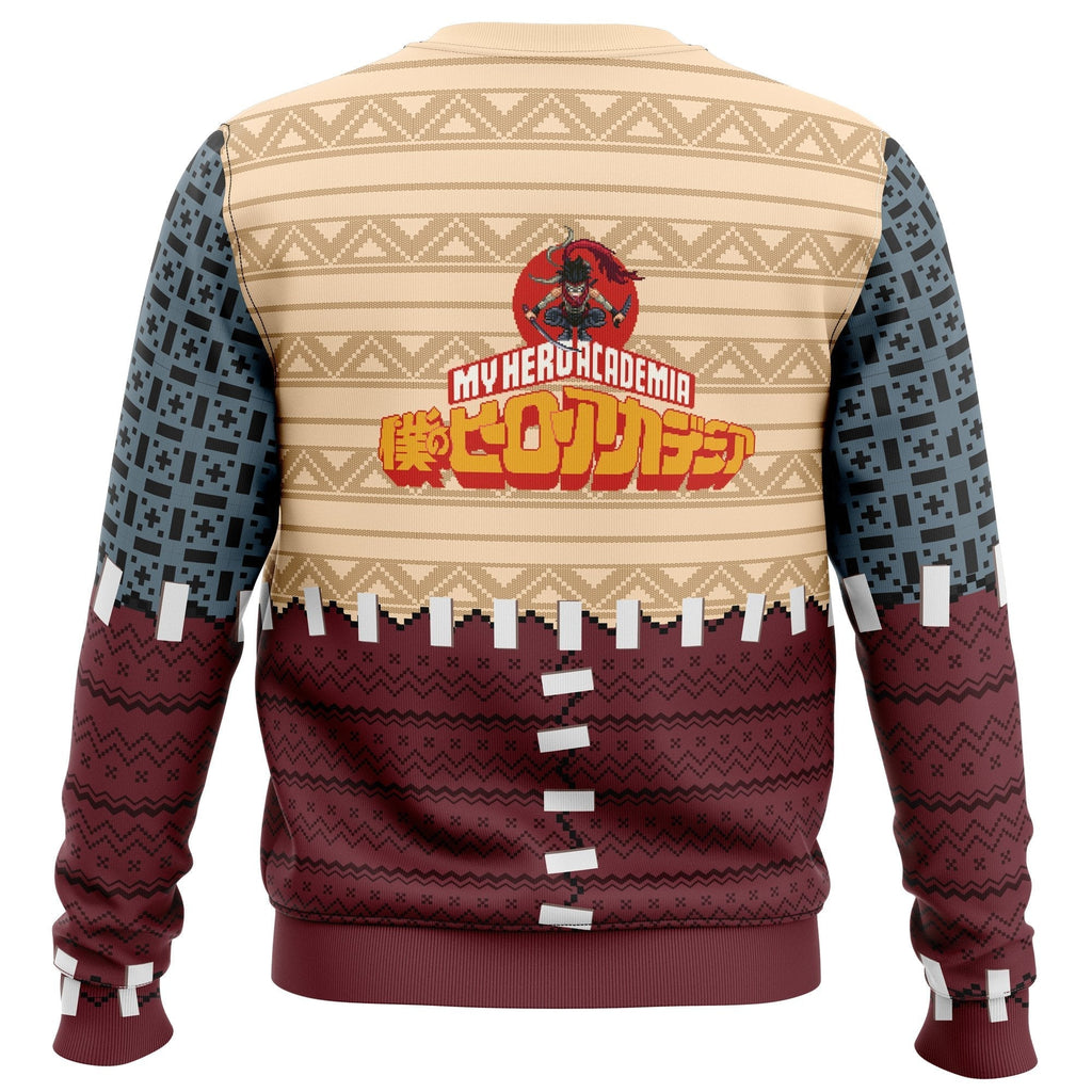 Morukai "Dabi" My Hero Academia Ugly Sweater