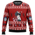 Morukai "Chibi L Lawliet" Death Note Ugly Sweater