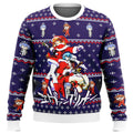 Morukai "Evangelion Holiday Ugly Sweater