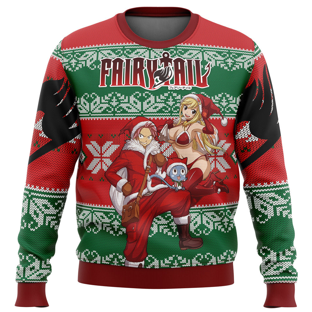 Morukai "Fairy Tail Ugly Sweater