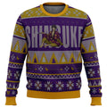 Morukai "Gintama Smokin Shinsuke Ugly Sweater