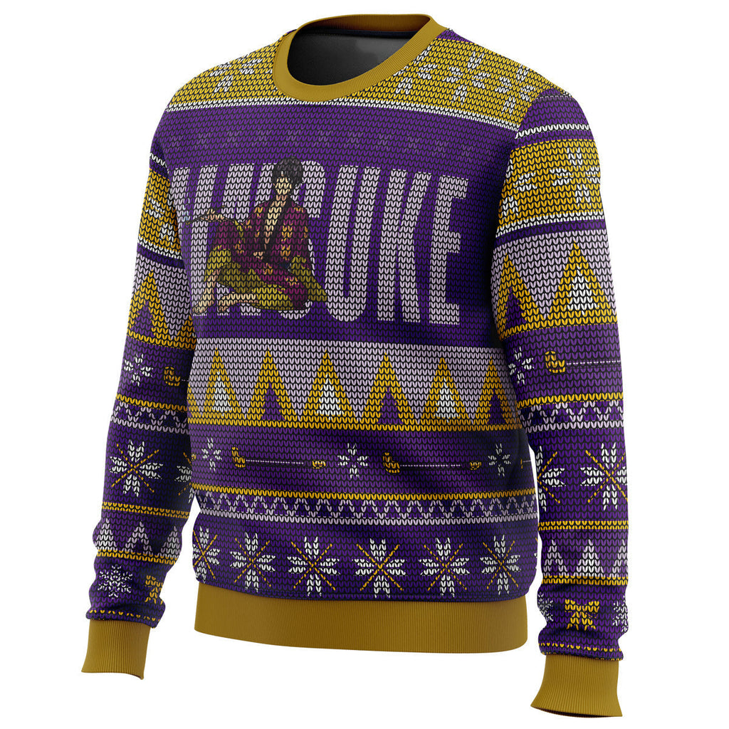 Morukai "Gintama Smokin Shinsuke Ugly Sweater