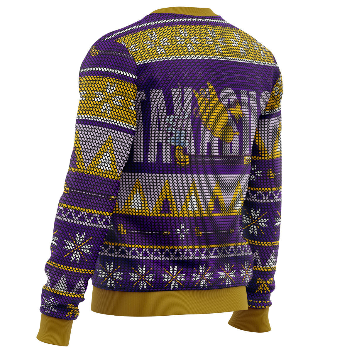 Morukai "Gintama Smokin Shinsuke Ugly Sweater