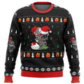 Morukai "Goblin Slayer Santa Ugly Sweater