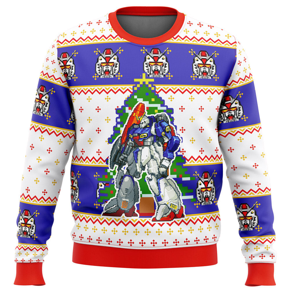 Morukai "Gundam Xmas Ugly Sweater