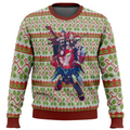 Morukai "Gurren Lagann Ugly Sweater