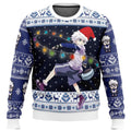 Morukai "Killua Zoldyck v2 Hunter X Hunter Ugly Sweater
