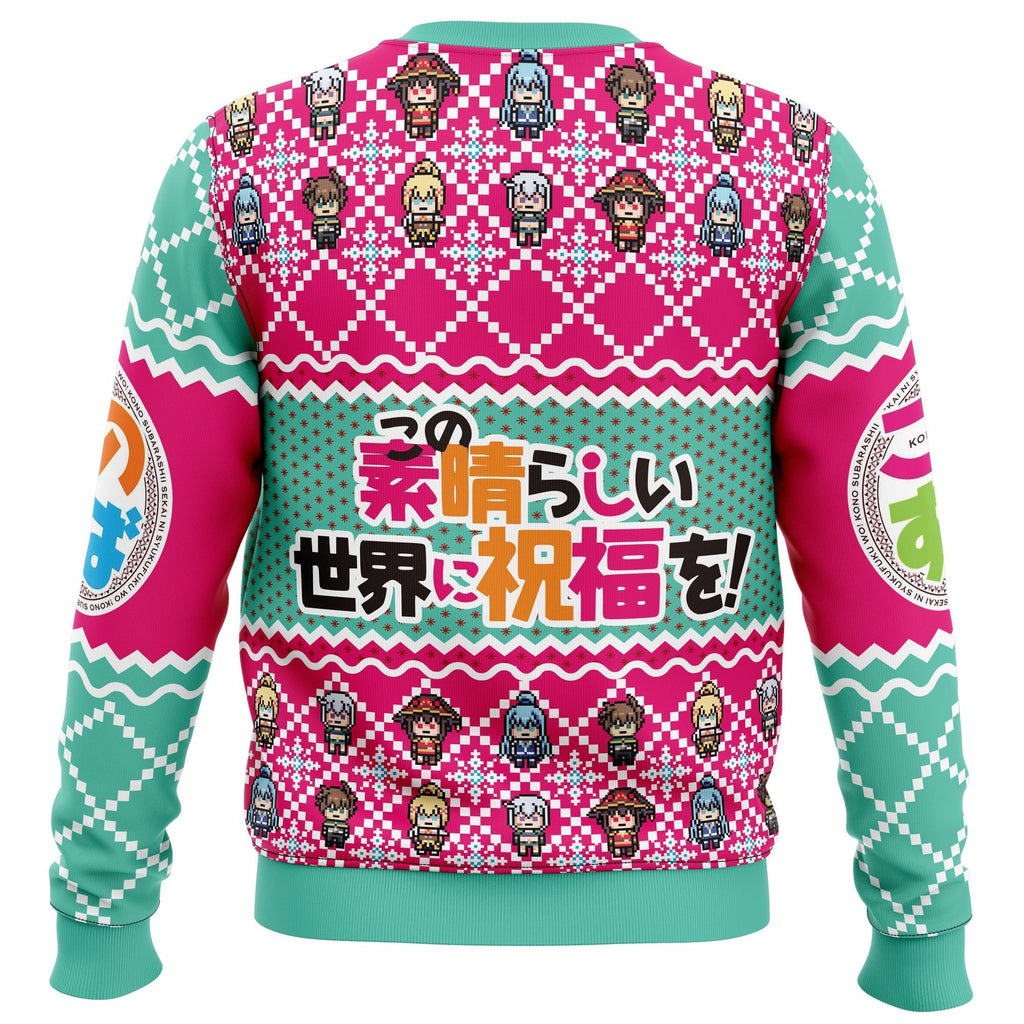 Morukai "KonoSuba Ugly Sweater