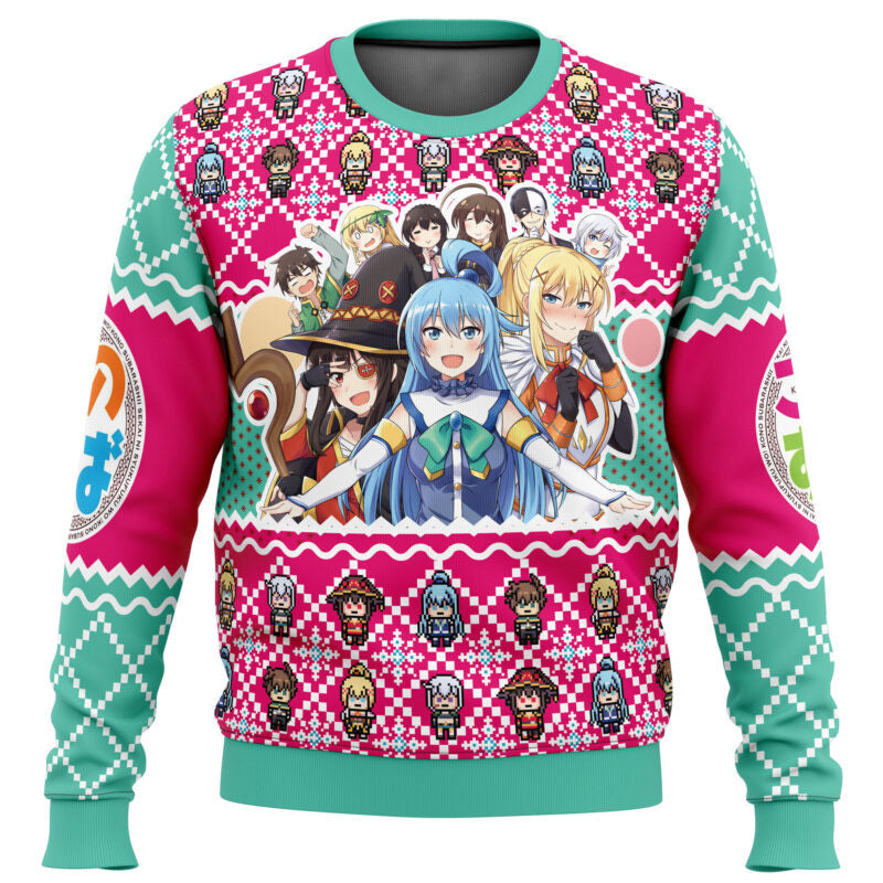 Morukai "KonoSuba Ugly Sweater