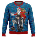 Morukai "Lupin the 3rd Run Run Rudolph Ugly Sweater
