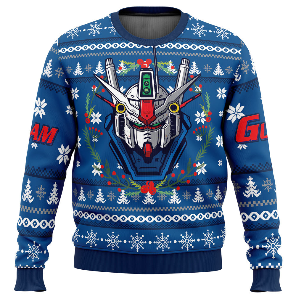 Morukai "Mobile Suit RX 78 Gundam Ugly Sweater