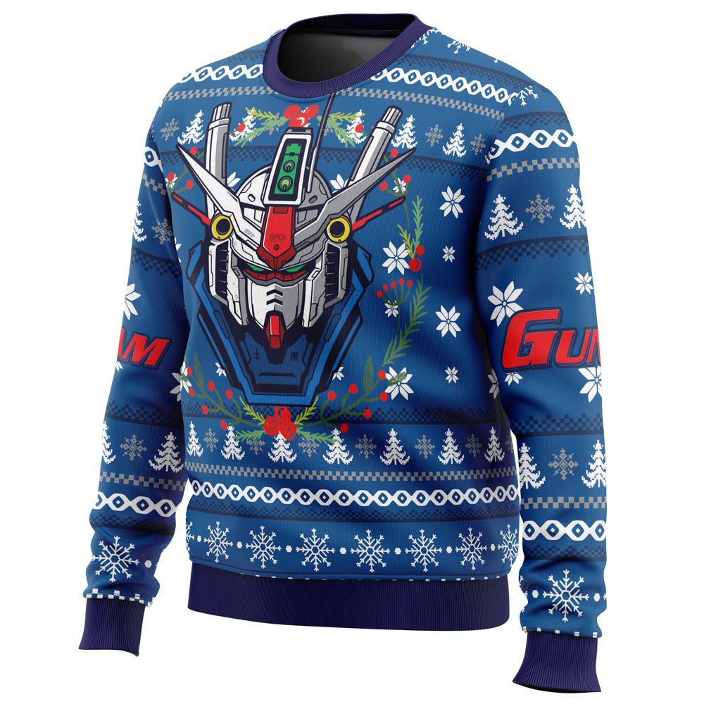 Morukai "Mobile Suit RX 78 Gundam Ugly Sweater