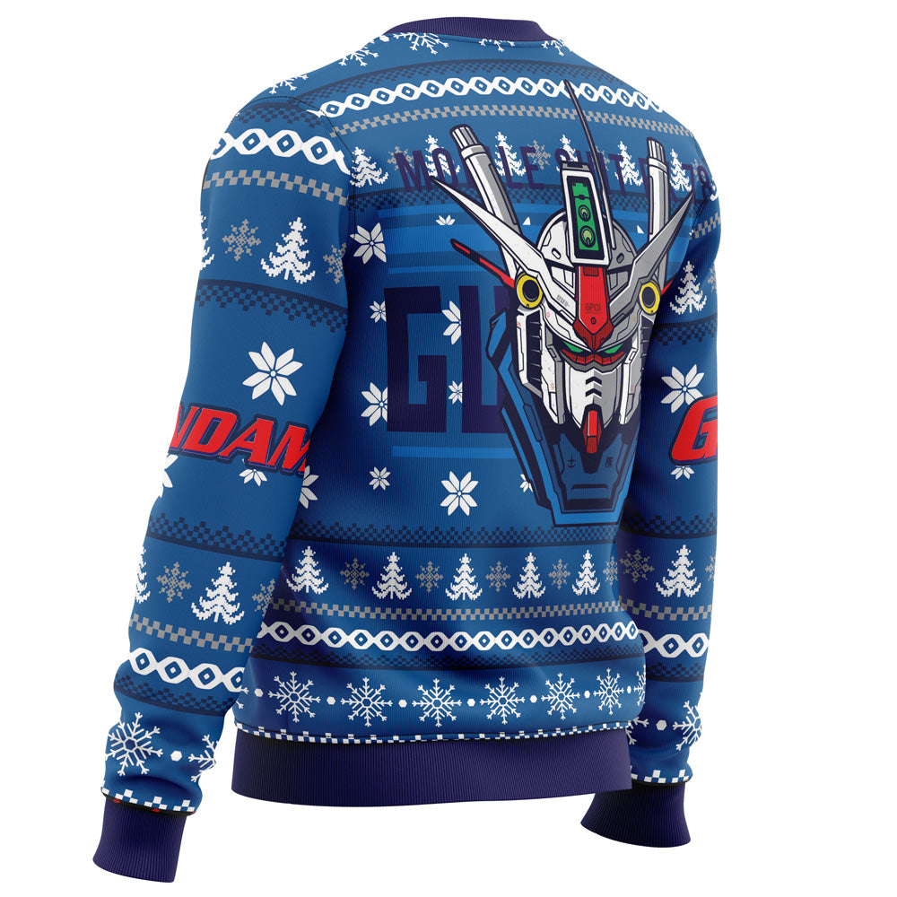 Morukai "Mobile Suit RX 78 Gundam Ugly Sweater