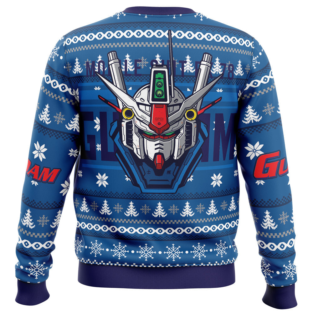Morukai "Mobile Suit RX 78 Gundam Ugly Sweater