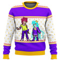 Morukai "No Game No Life Sprites Ugly Sweater