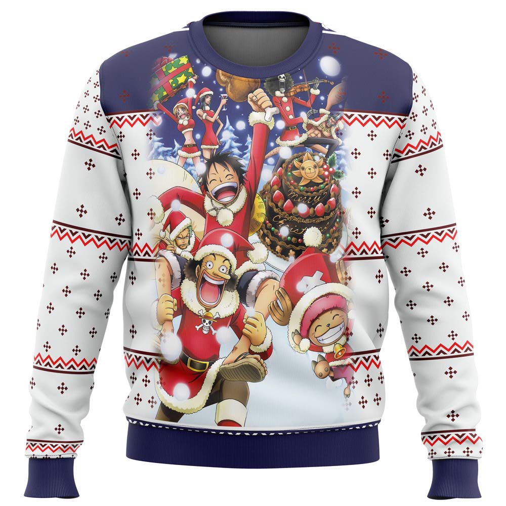 Morukai "One Piece Crew Ugly Sweater