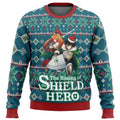 Morukai "Rising of the Shield Hero Alt Ugly Sweater