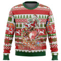 Morukai "Meliodas & Elizabeth" The Seven Deadly Sins Ugly Sweater