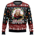 Morukai "Christmas Ryomen Sukuna" Jujutsu Kaisen Ugly Sweater