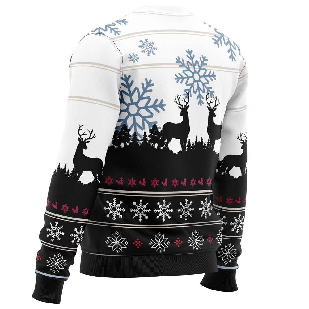 Morukai "Toman Tokyo Revengers Ugly Sweater