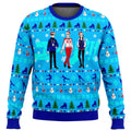 Morukai "Yuri on Ice The Top 3 Ice Skaters Ugly Sweater