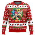 Morukai "A Christmas Tail Fairy Tail Ugly Sweater