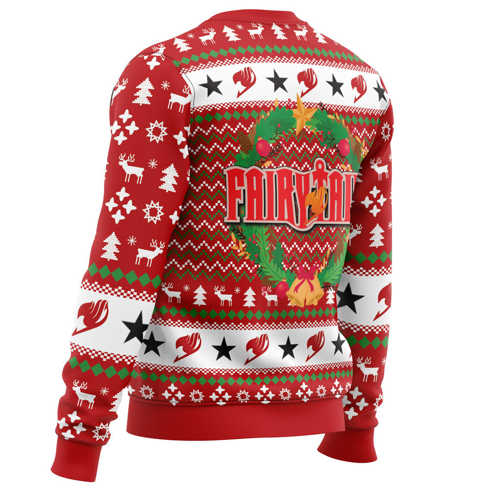 Morukai "A Christmas Tail Fairy Tail Ugly Sweater