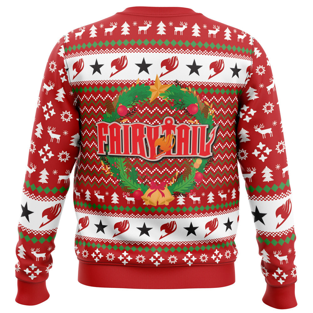 Morukai "A Christmas Tail Fairy Tail Ugly Sweater
