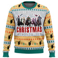 Morukai "Akame ga Kill Night Raid Ugly Sweater