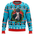 Morukai "Aki Chainsaw Man Ugly Sweater