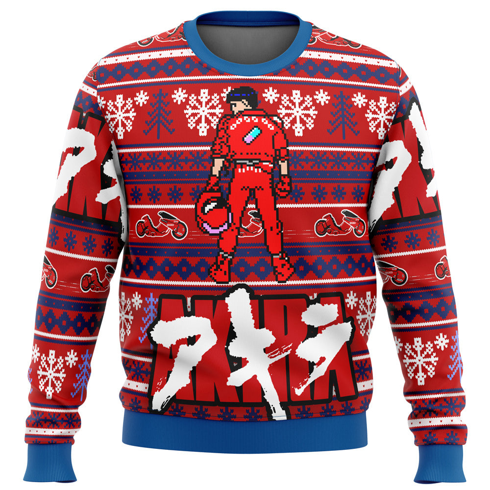 Morukai "Akira Kaneda Ugly Sweater
