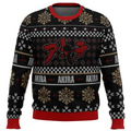 Morukai "Akira Kanji Name Ugly Sweater