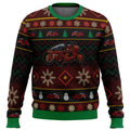 Morukai "Akira Shotaro Kaneda Bike Ugly Sweater