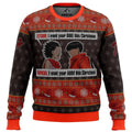 Morukai "Akira Tetsou Shima and Shotaro Kaneda Ugly Sweater
