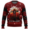 Morukai "Alucard Hellsing Ugly Sweater